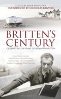 Cover: Britten's Century - Bloomsbury Academic USA