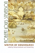 Cover: Robert Louis Stevenson - University of Wisconsin Press