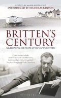 Cover: Britten's Century - Bloomsbury Continuum