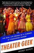 Cover: Theater Geek - Free Press