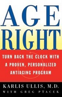 Enlarge image Cover: Age Right - Touchstone;Atria Books
