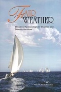 Cover: Fair Weather - National Academies Press