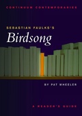 Cover: Sebastian Faulks's Birdsong - Bloomsbury Continuum