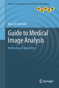 Enlarge image Cover: Guide to Medical Image Analysis - Springer