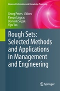 Cover: Rough Sets: Selected Methods and Applications in Management and Engineering - Springer