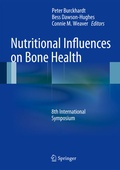 Cover: Nutritional Influences on Bone Health - Springer