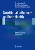 Cover: Nutritional Influences on Bone Health - Springer