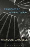 Cover: Principles of Non-Philosophy - Bloomsbury Academic USA