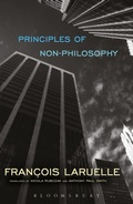 Cover: Principles of Non-Philosophy - Bloomsbury Academic USA