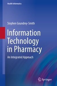 Abbildung von: Information Technology in Pharmacy - Springer