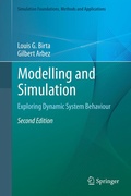 Cover: Modelling and Simulation - Springer