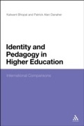 Cover: Identity and Pedagogy in Higher Education - Bloomsbury Academic USA