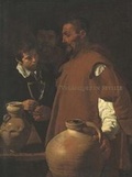 Cover: Velazquez in Seville - Yale University Press