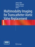 Cover: Multimodality Imaging for Transcatheter Aortic Valve Replacement - Springer