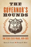 Cover: The Governor's Hounds - University of Texas Press