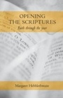 Cover: Opening the Scriptures - Continuum Publishing Corporation