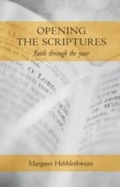 Cover: Opening the Scriptures - Continuum Publishing Corporation