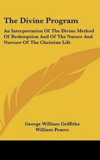 Enlarge image Cover: The Divine Program - Kessinger Publishing