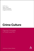 Cover: Crime Culture - Bloomsbury Continuum