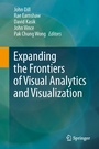Cover: Expanding the Frontiers of Visual Analytics and Visualization - Springer