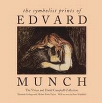 Enlarge image Cover: The Symbolist Prints of Edvard Munch - Yale University Press
