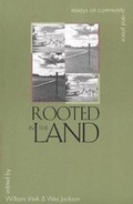 Cover: Rooted in the Land - Yale University Press