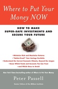 Cover: Where to Put Your Money Now - Gallery Books