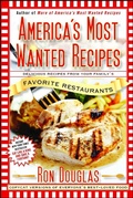 Cover: America's Most Wanted Recipes - Atria Books