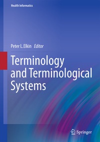 Abbildung von: Terminology and Terminological Systems - Springer