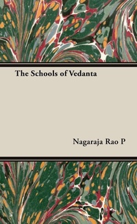 Abbildung von: The Schools Of Vedanta - Read Books