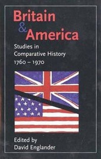 Enlarge image Cover: Britain and America - Yale University Press