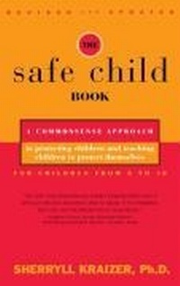 Enlarge image Cover: The Safe Child Book - Touchstone Books