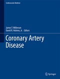Cover: Coronary Artery Disease - Springer