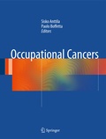 Cover: Occupational Cancers - Springer