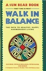 Cover: Walk in Balance - Touchstone;Atria Books