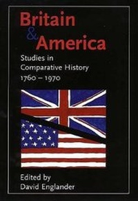 Enlarge image Cover: Britain and America - Yale University Press