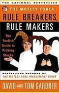 Cover: The Motley Fool's Rule Breakers, Rule Makers - Touchstone Books