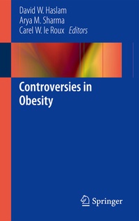 Abbildung von: Controversies in Obesity - Springer