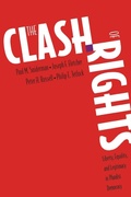 Cover: The Clash of Rights - Yale University Press