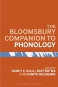 Cover: The Bloomsbury Companion to Phonology - Bloomsbury Academic USA