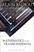 Cover: Mathematics of the Transcendental - Bloomsbury Academic USA