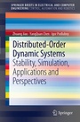 Bild: Distributed-Order Dynamic Systems - Springer