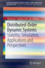 Bild: Distributed-Order Dynamic Systems - Springer