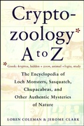 Cover: Cryptozoology A To Z - Touchstone
