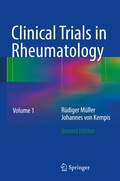 Bild: Clinical Trials in Rheumatology - Springer