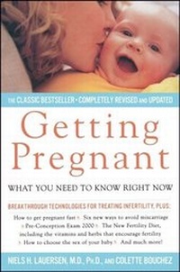 Enlarge image Cover: Getting Pregnant - Touchstone;Atria Books