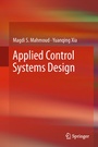 Cover: Applied Control Systems Design - Springer