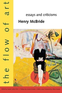 Enlarge image Cover: The Flow of Art - Yale University Press
