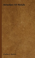 Cover: Structure Of Metals - Read Books