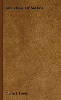 Enlarge image Cover: Structure Of Metals - Read Books